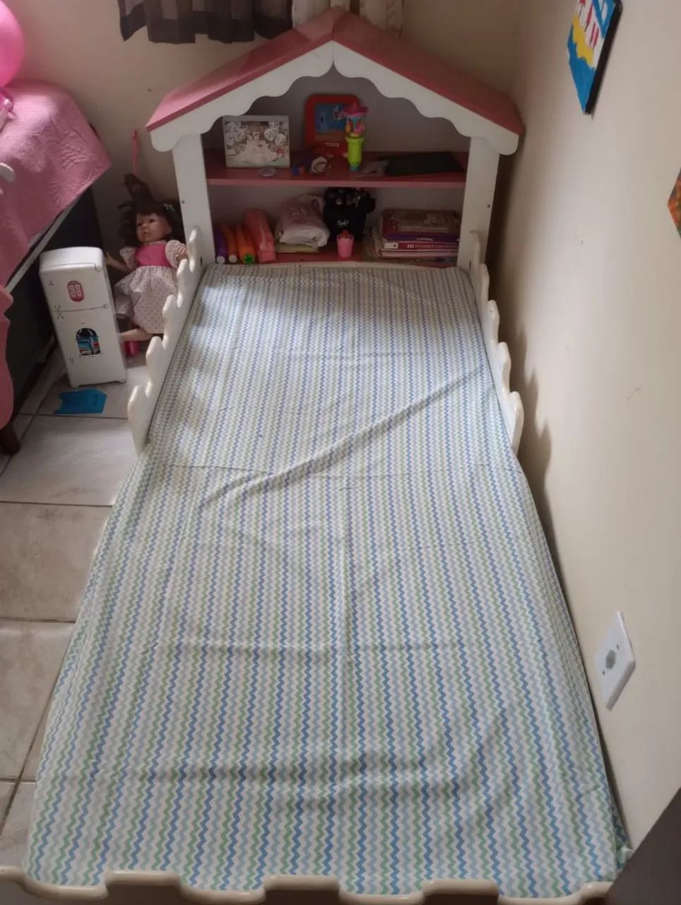 Cama casinha infantil 64849969136386121