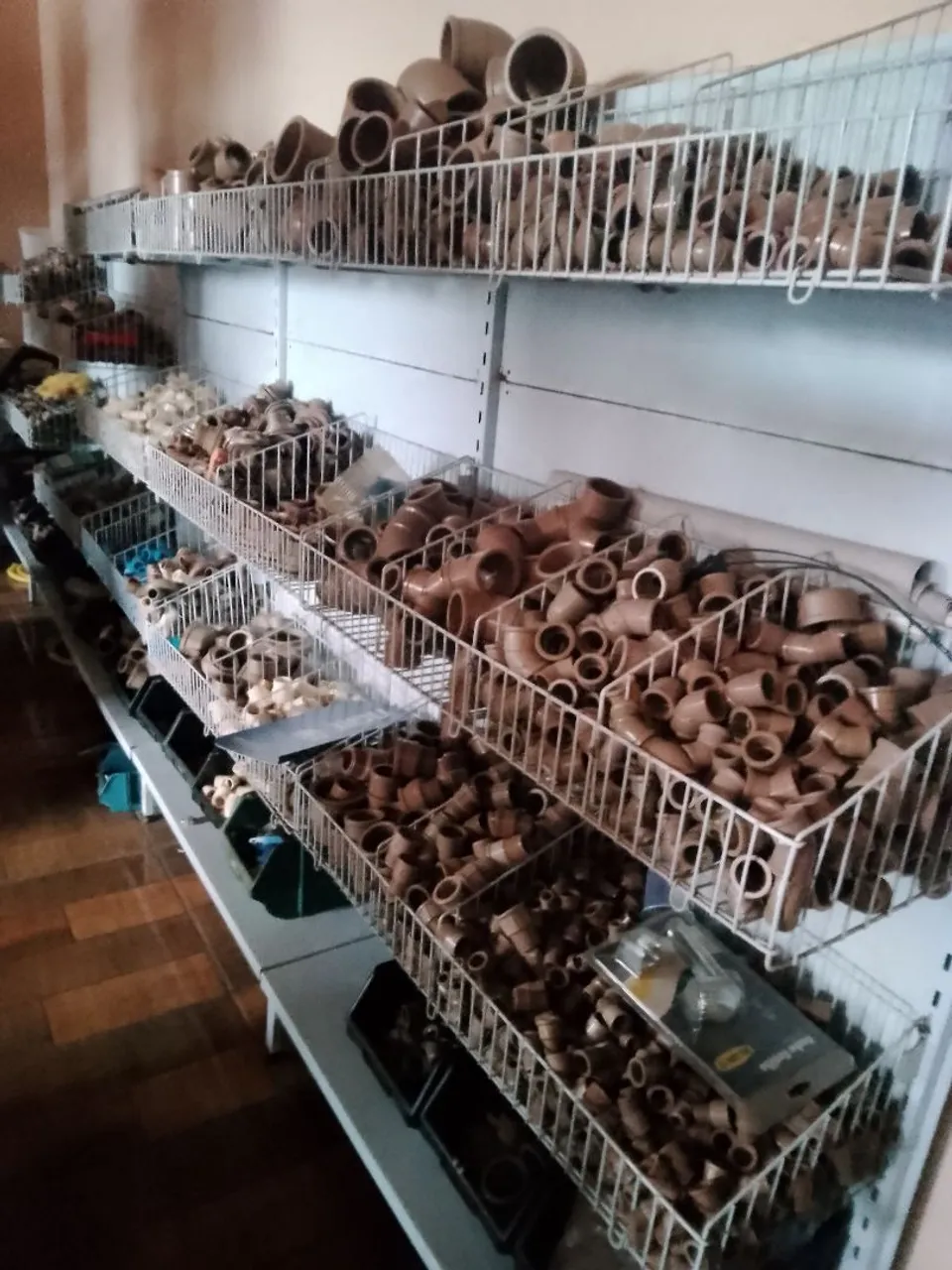 Loja Materiais de Construção