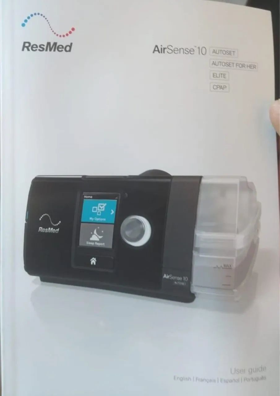 Aparelho CPAP