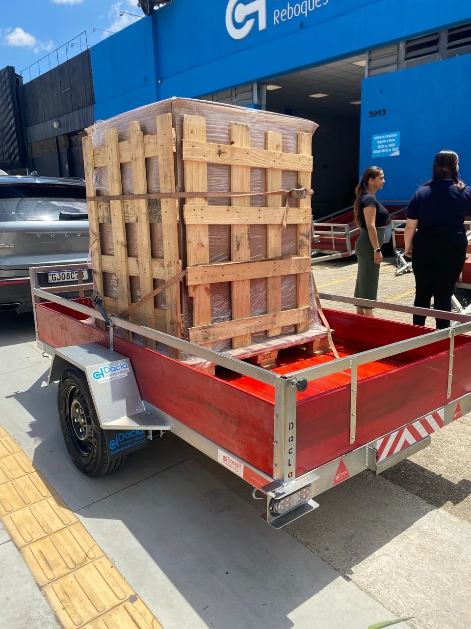 Oferta de Black na Carretinha 250x140 - últimas unidades!!! - Foto 3