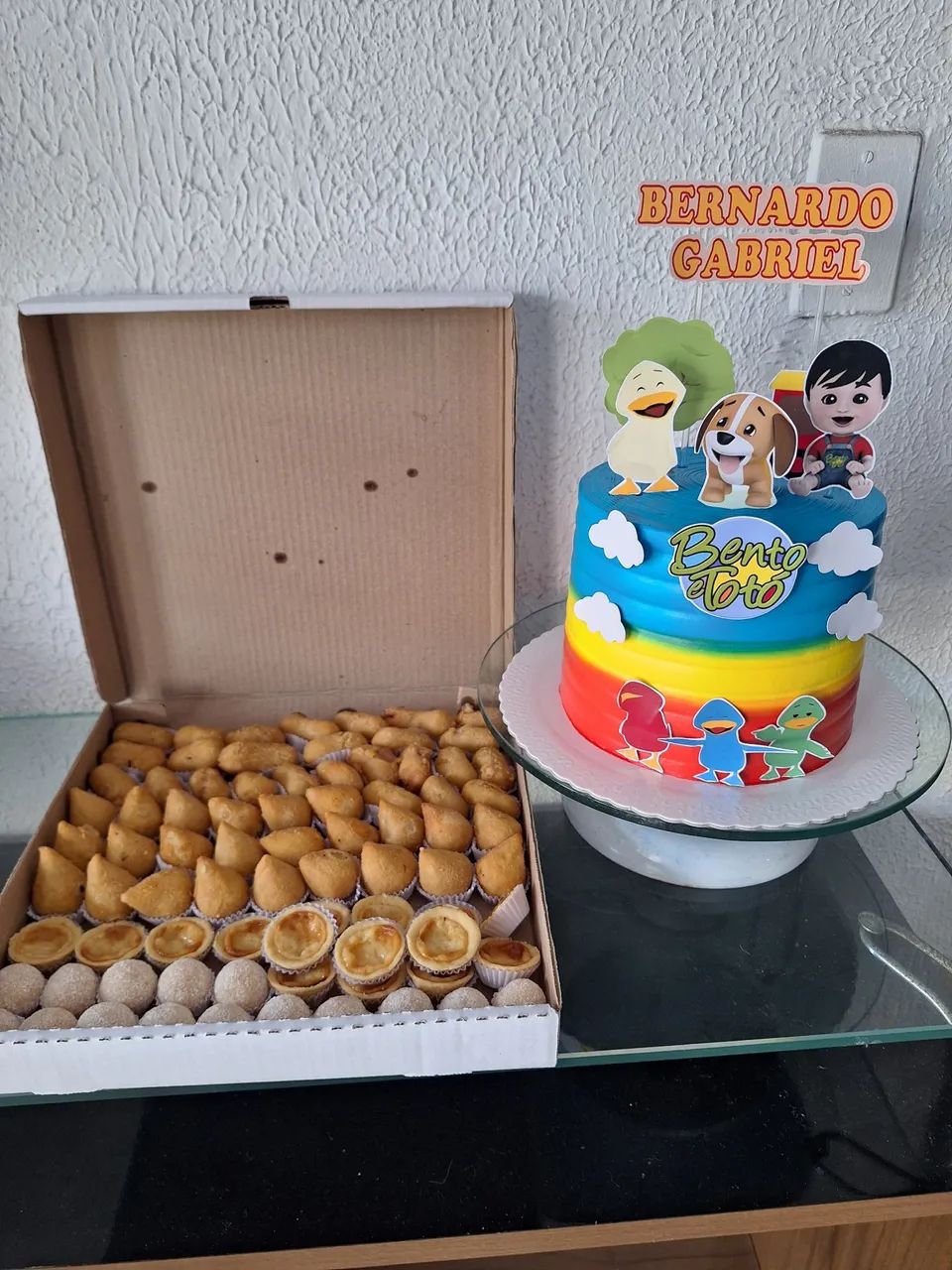 Kit Festa