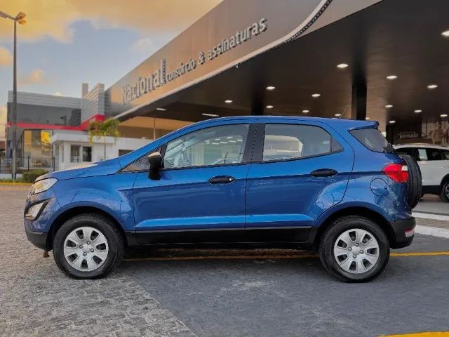Ford Ecosport 1.5 SE AT 2020 - Foto 3