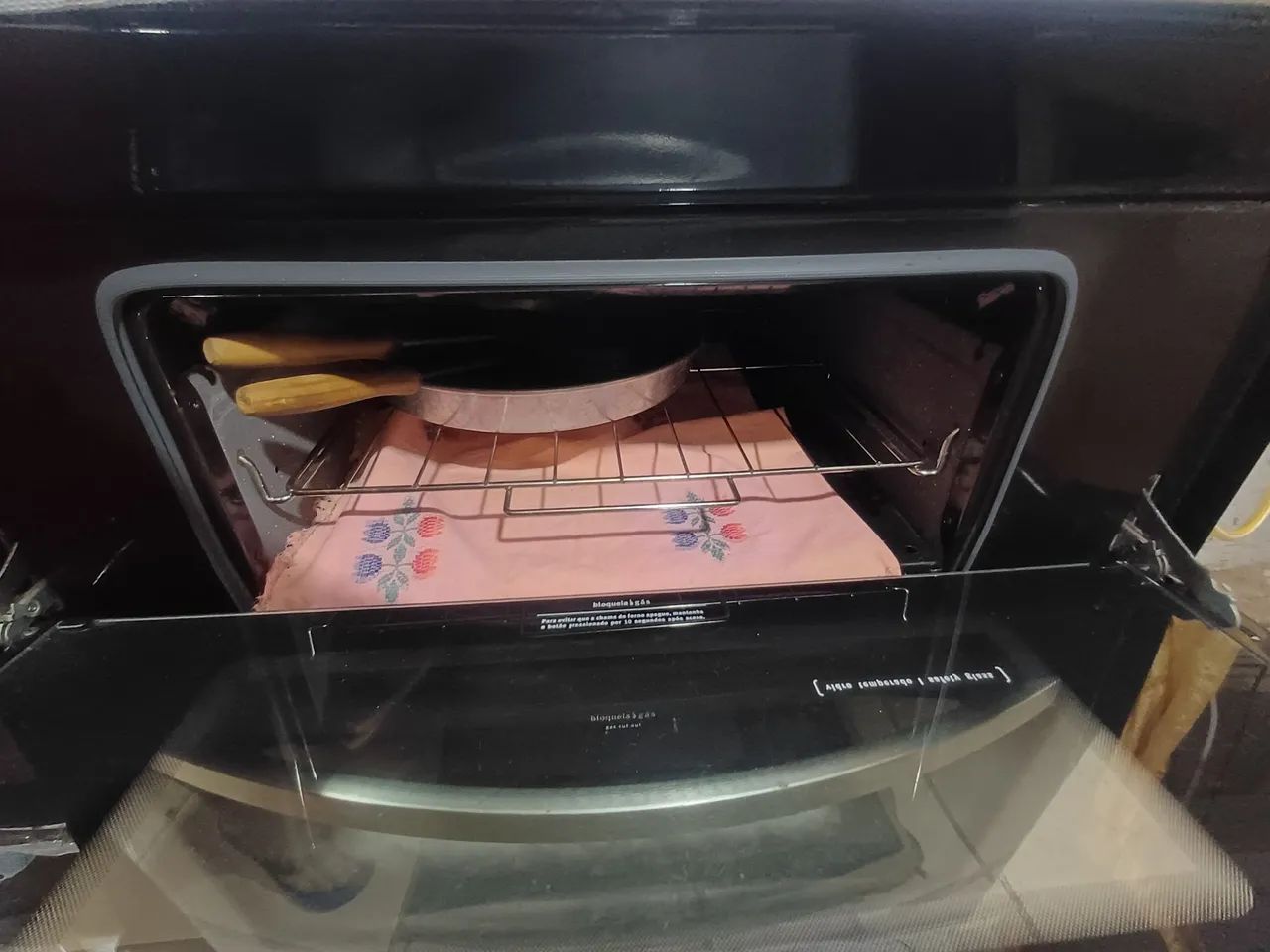 FOGÃO ELECTROLUX 5 BOCAS  - Foto 6