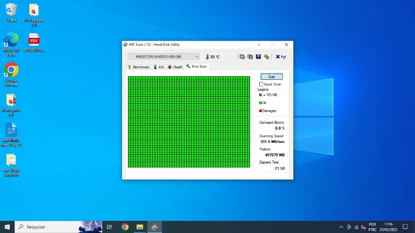 Ssd 480gb Kingston - Foto 6