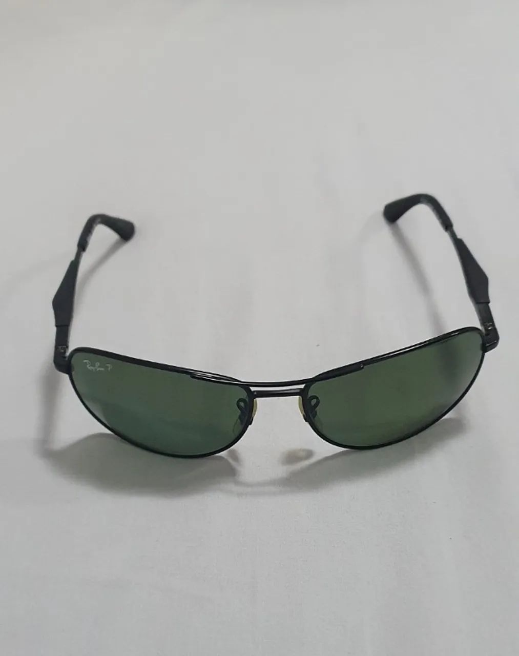 Óculos Rayban Polarizado RB3519 Polarizado