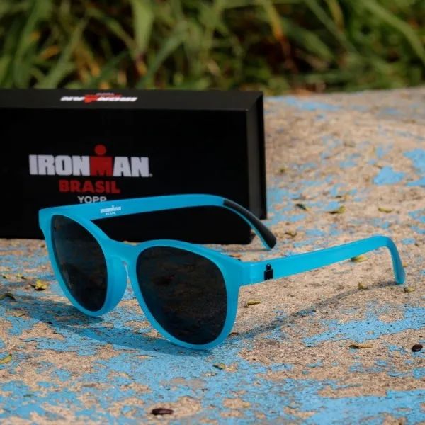 Ref456 Óculos de Sol Ironman Brasil Original Yopp Polarizado Uv400 IMR02 - Foto 6