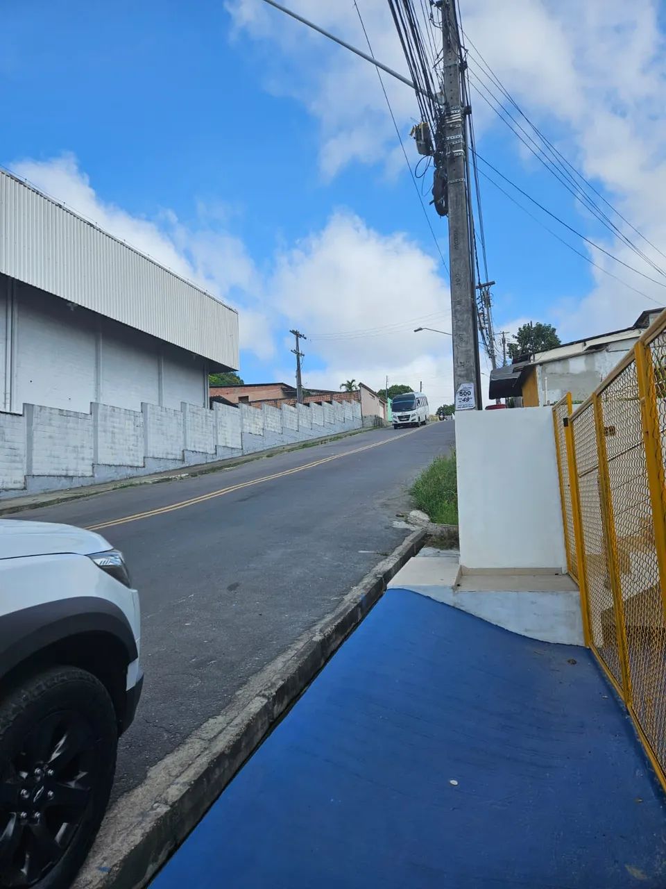 Alugo Salas Comerciais no Bairro Cidade Nova Próximo ao SENAC - AM. - Foto 5