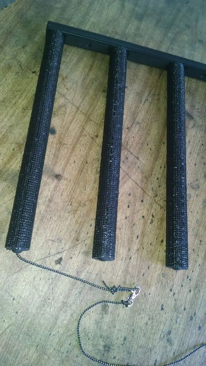 Rack suporte para 3 stand up na vertical - Foto 3