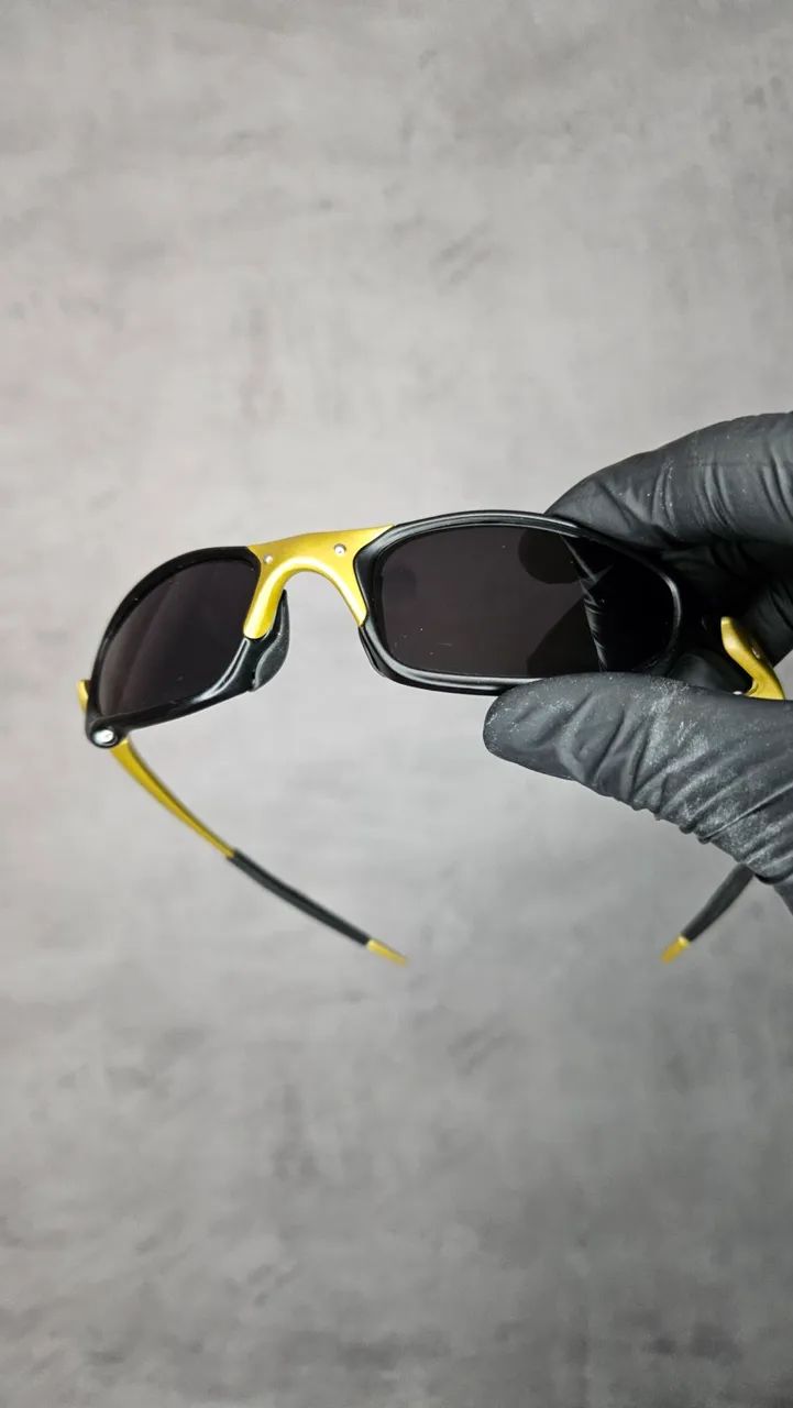 Oakley Juliet Corvette - MC Tuto - 24K