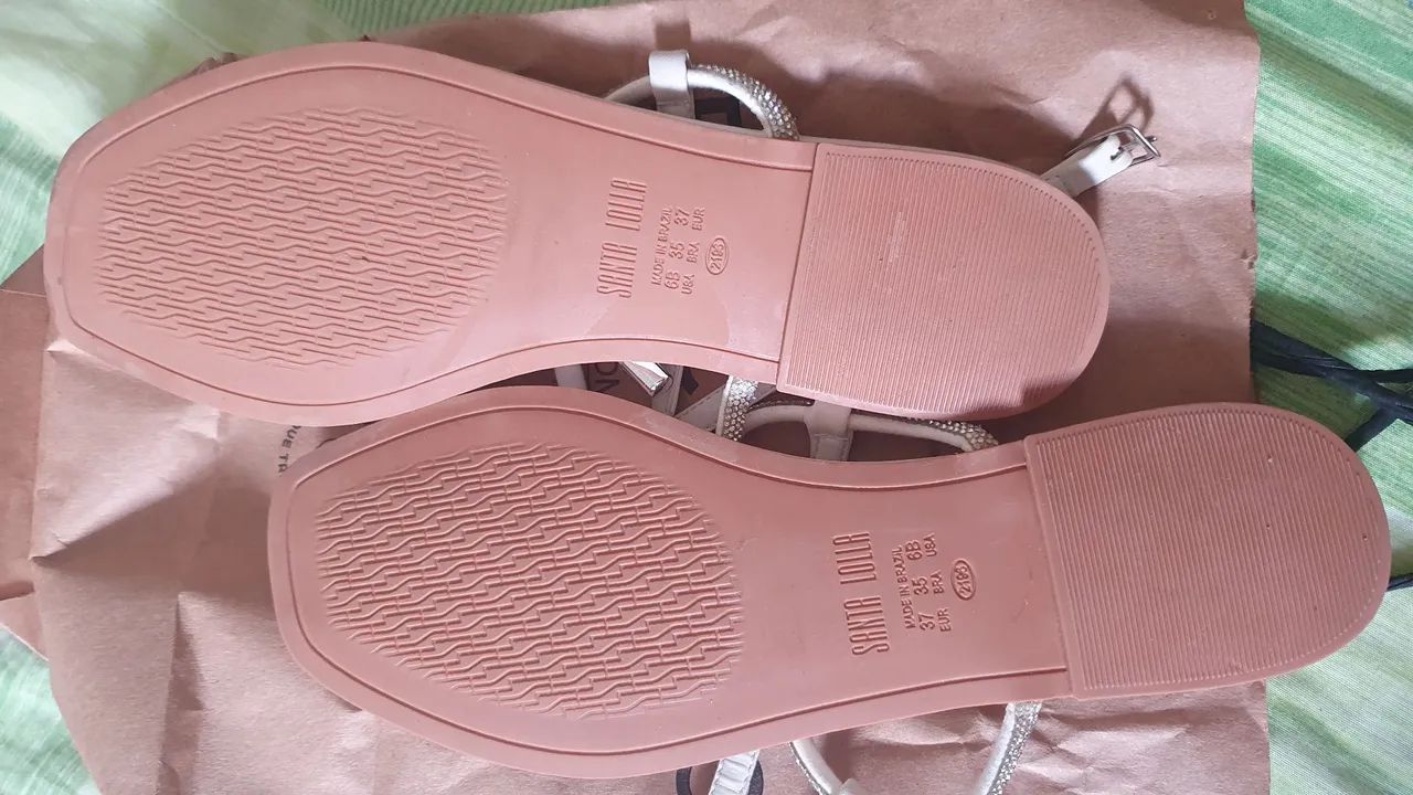 Sandália Santa Lolla - Foto 3