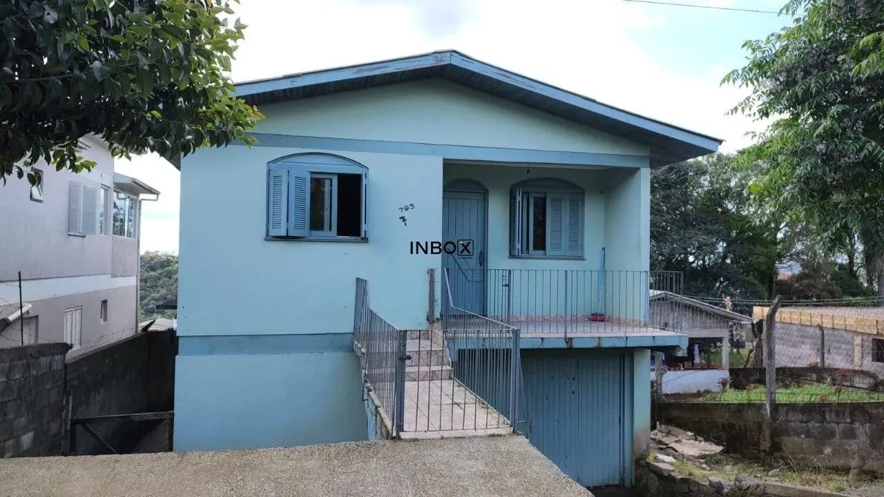 CASA DE 2 PISOS NO BAIRRO OURO VERDE EM BENTO GONÇALVES - Foto 2