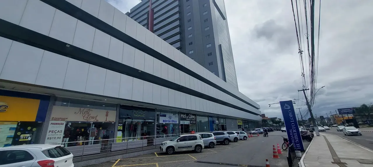 Imóvel para aluguel tem 39 metros quadrados em Serraria - Maceió - AL