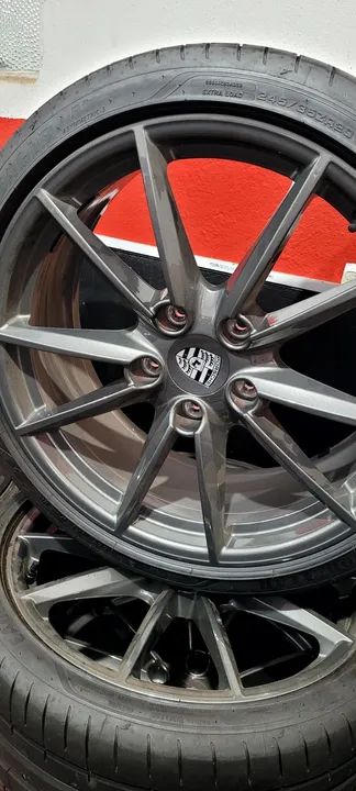 Rodas aro 20/21 Porshe 911