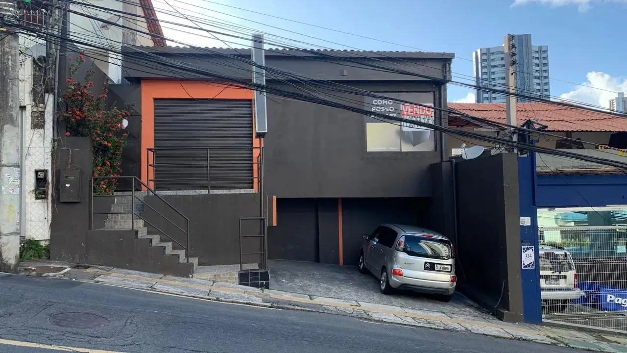 ACUPE DE BROTAS - SOBRADO RESIDENCIAL OU COMERCIAL