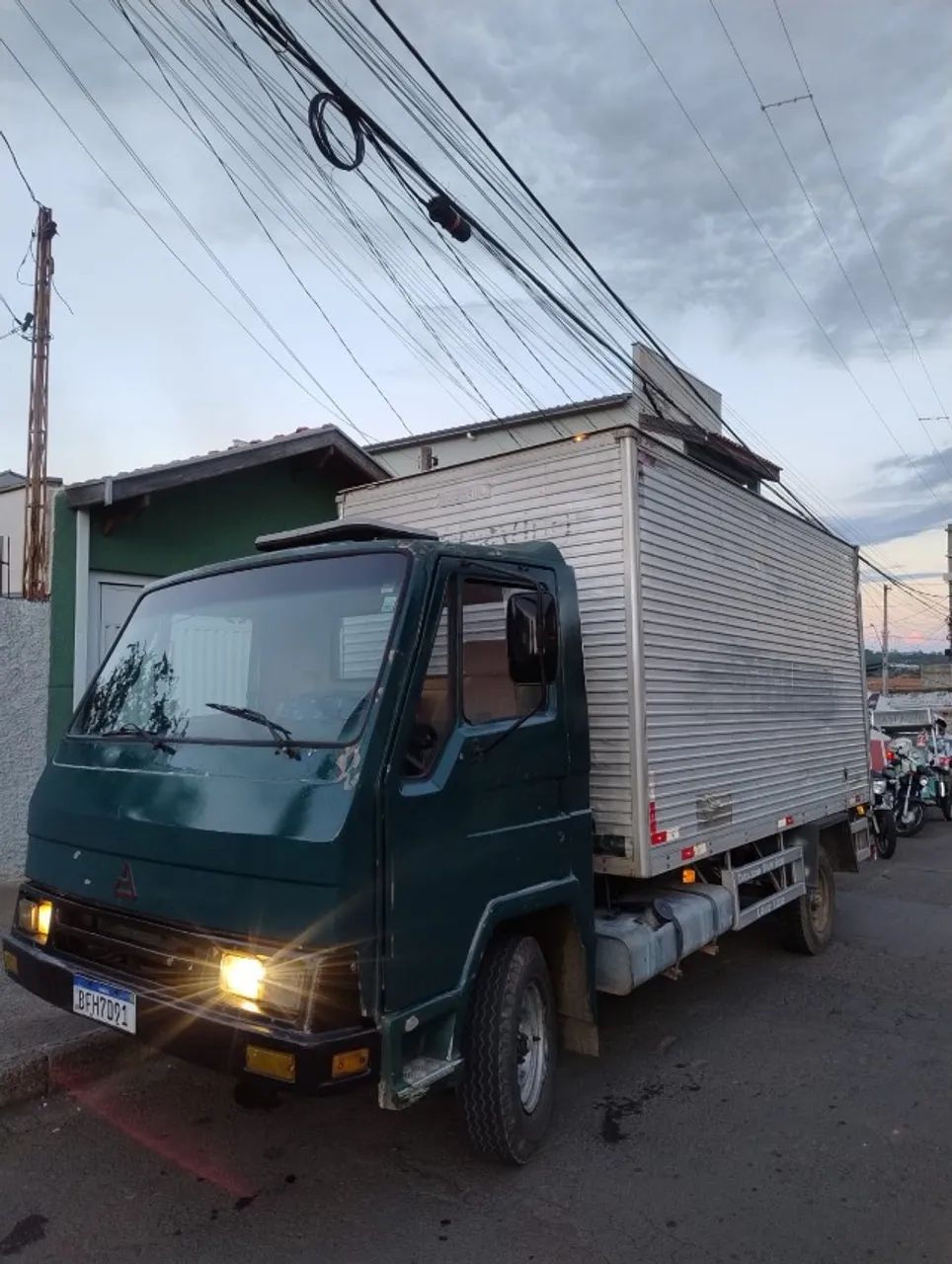 Agrale 1600 turbinado e direção hidráulica  - Foto 4
