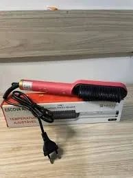 Escova Alisadora 3 em 1 - NOVA - Foto 4