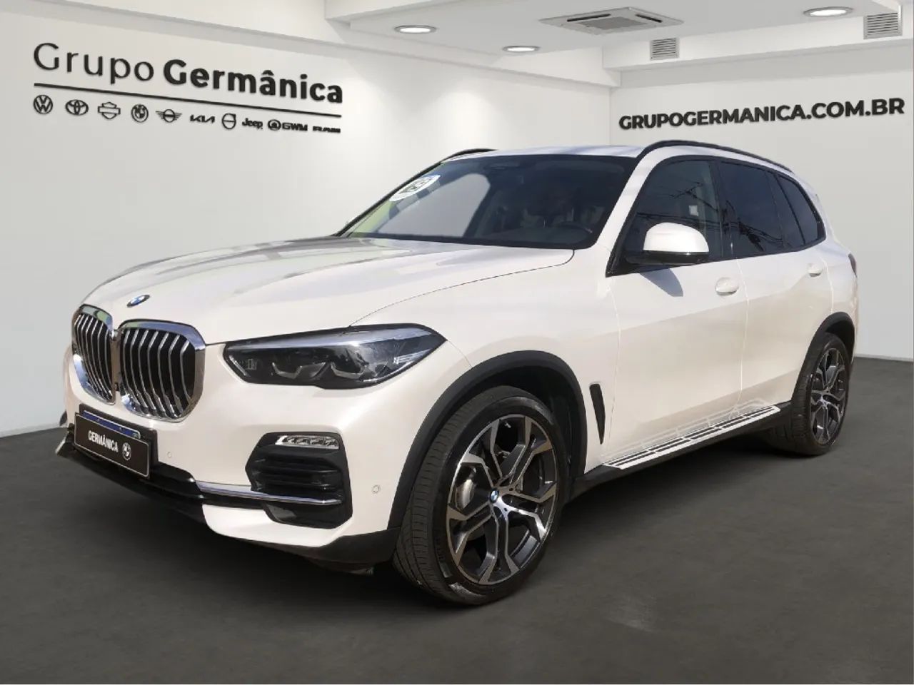 BMW X5 3.0 4X4 2019 - Foto 2