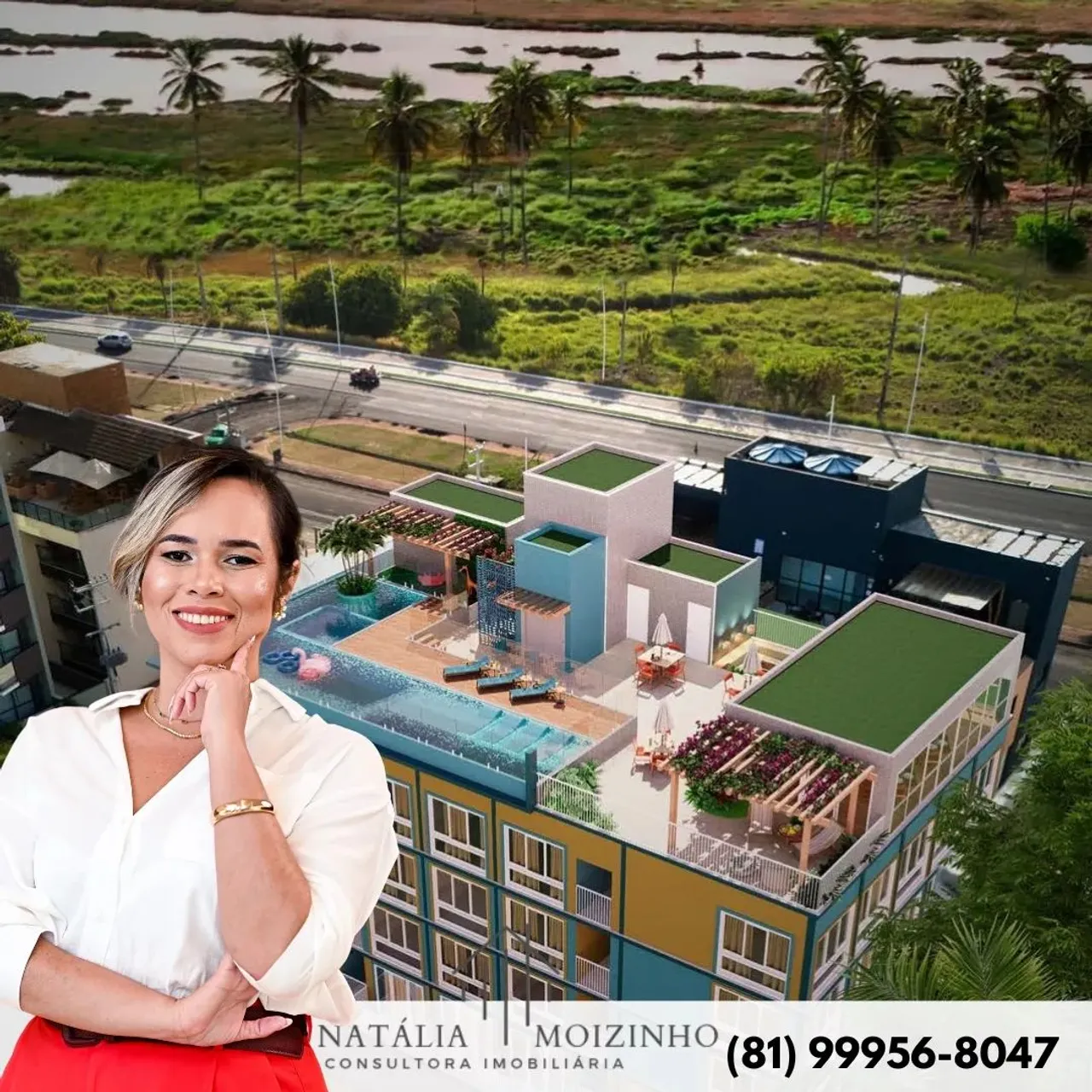 PORTO DE GALINHAS/STUDIO/FLATS/30M DO MAr