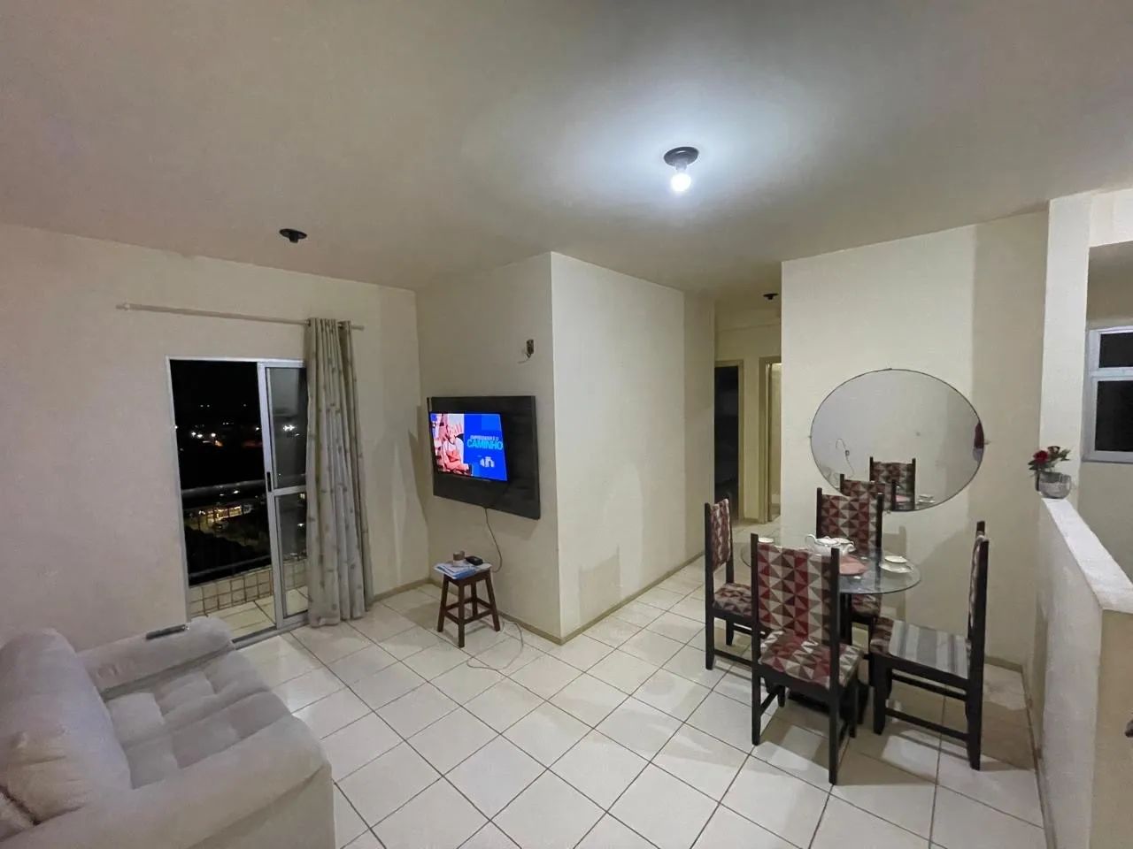 Alugo- apto no Fit Icoaraci Semi mobiliado  - Foto 2