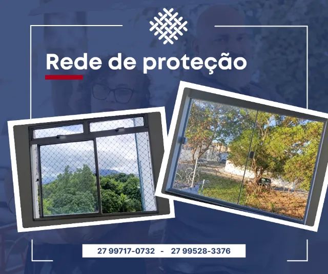 Redes de proteção