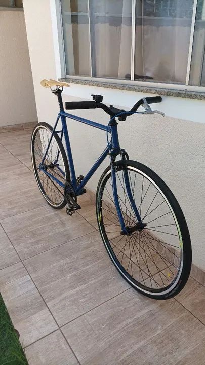 Caloi 10 Single Speed Fixa  - Foto 3