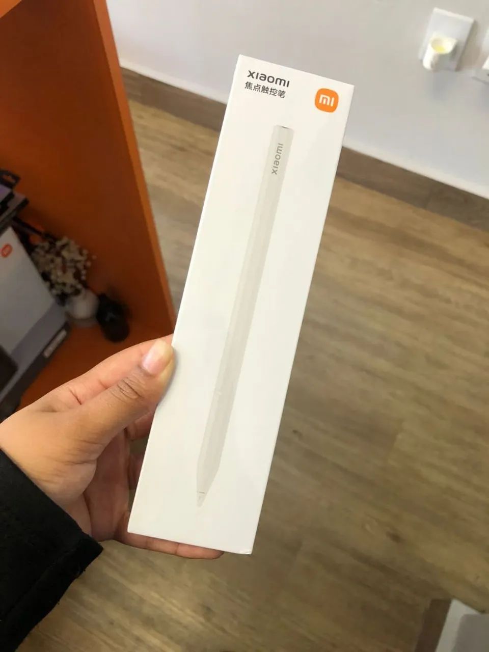 Caneta Xiaomi para Tablet Pad 7 e 7Pro Nova Lacrada  - Foto 3