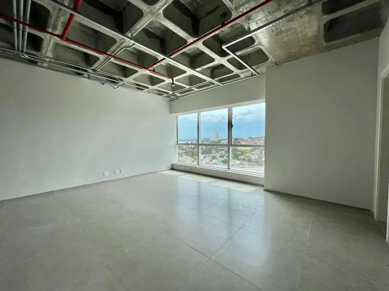 Sala comercial no bairro Cristal - Foto 5