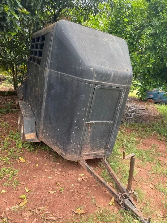 Treller 2 cavalos - Foto 2