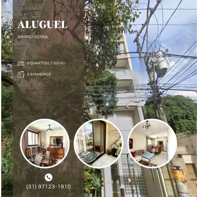 Foto - Belo Horizonte - Serra