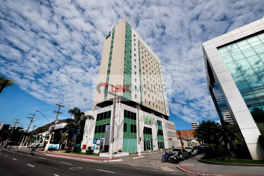 Flat de 1 quarto na Reta da Penha - Vitória por R$300.000 - Venda
