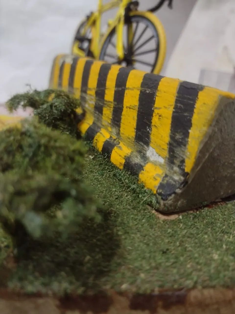 DIORAMA DE BICICLETA  - Foto 4