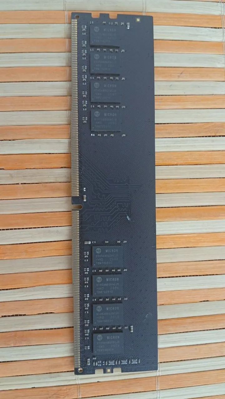 Kingston DDR4 2666MHz PC Memory64289465706115121