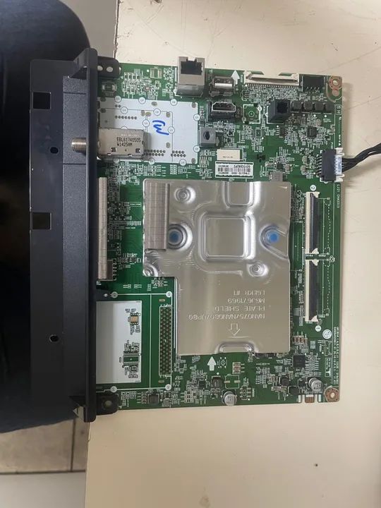 Placa principal tv LG 65nano75spa