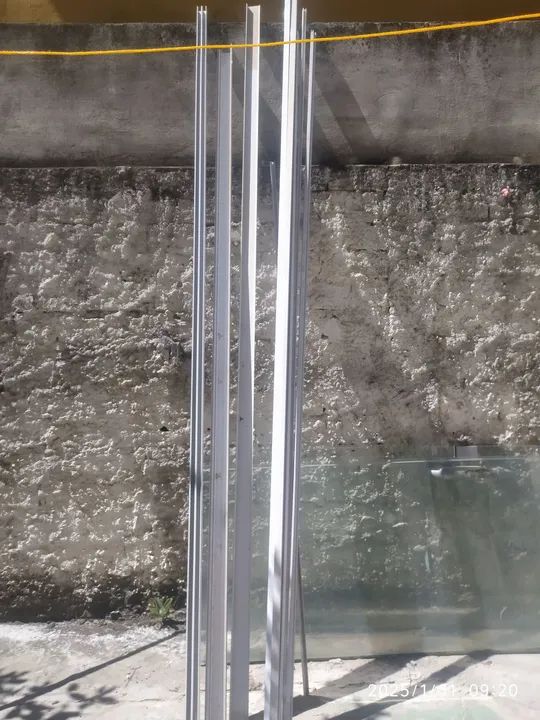 Portas de vidro temperado  - Foto 2