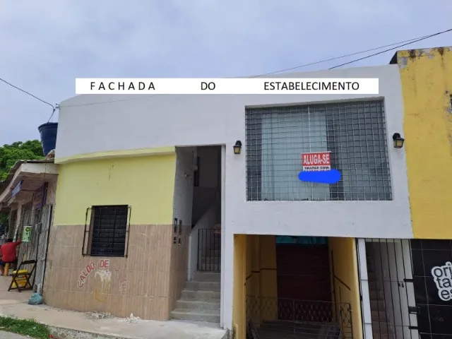 Alugo sala comercial