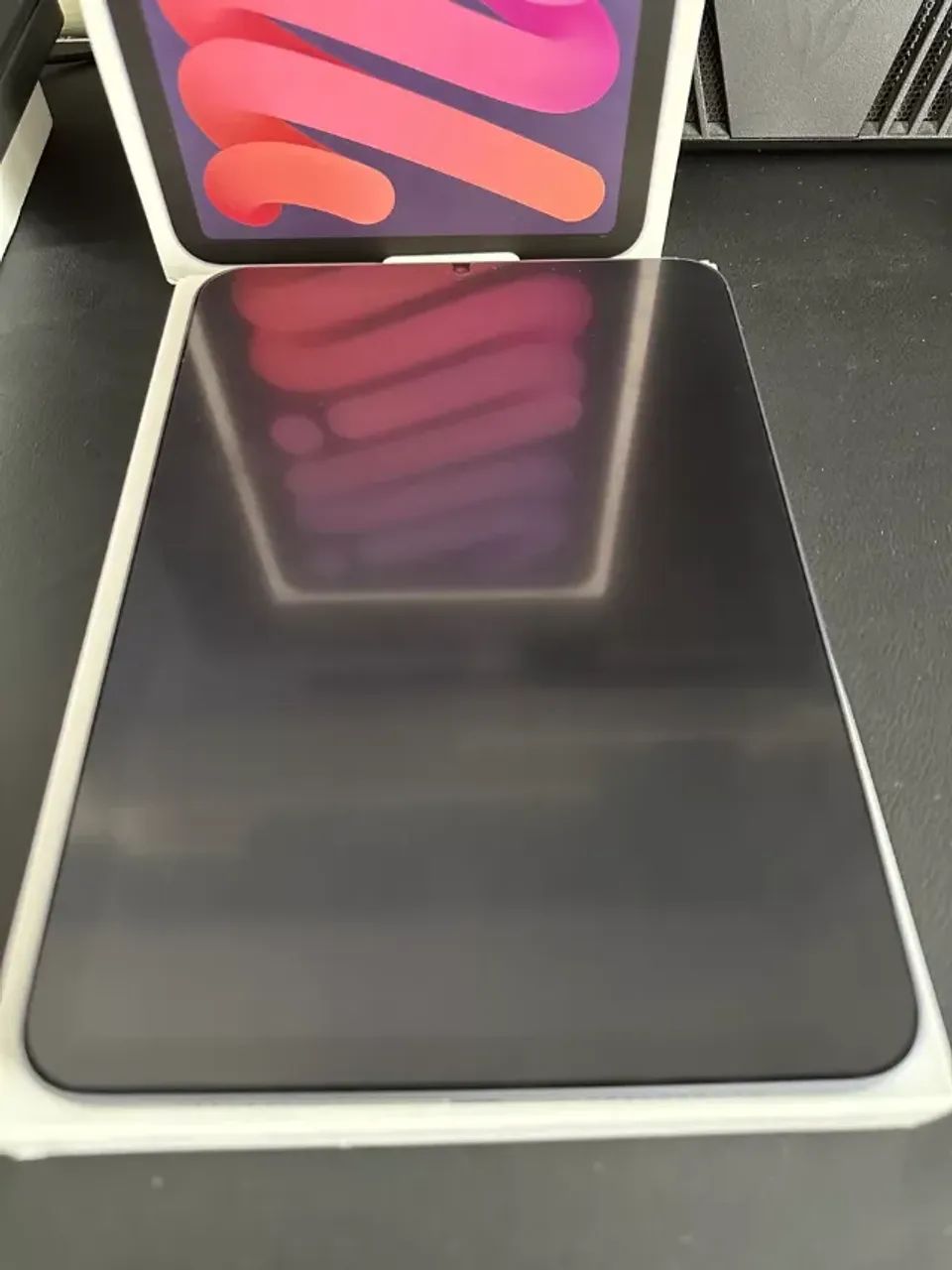 iPad Mini 6 Roxo Wi-fi 64gb + Apple Pencil 2 - Tablets e E