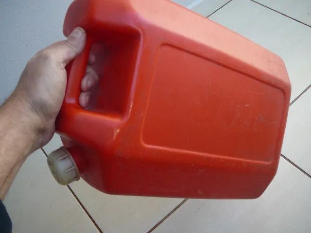 bombona antiga cipla 65/09/0 - década de 80 - ideal para jipeiros - Foto 3