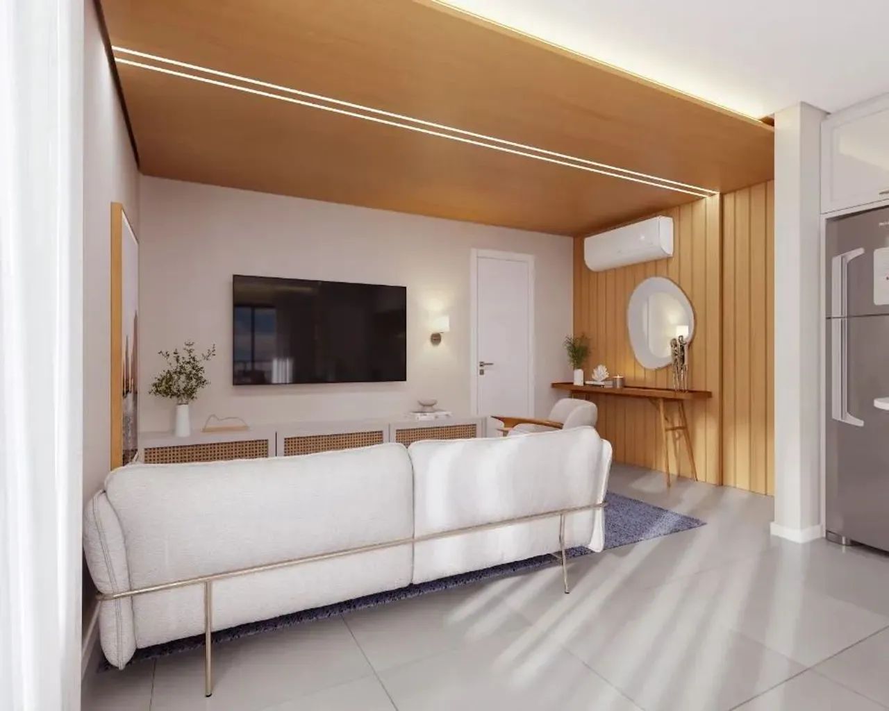 Apartamento à venda, 104 m² por R$ 79.999,99 - Gravatá - Navegantes/SC