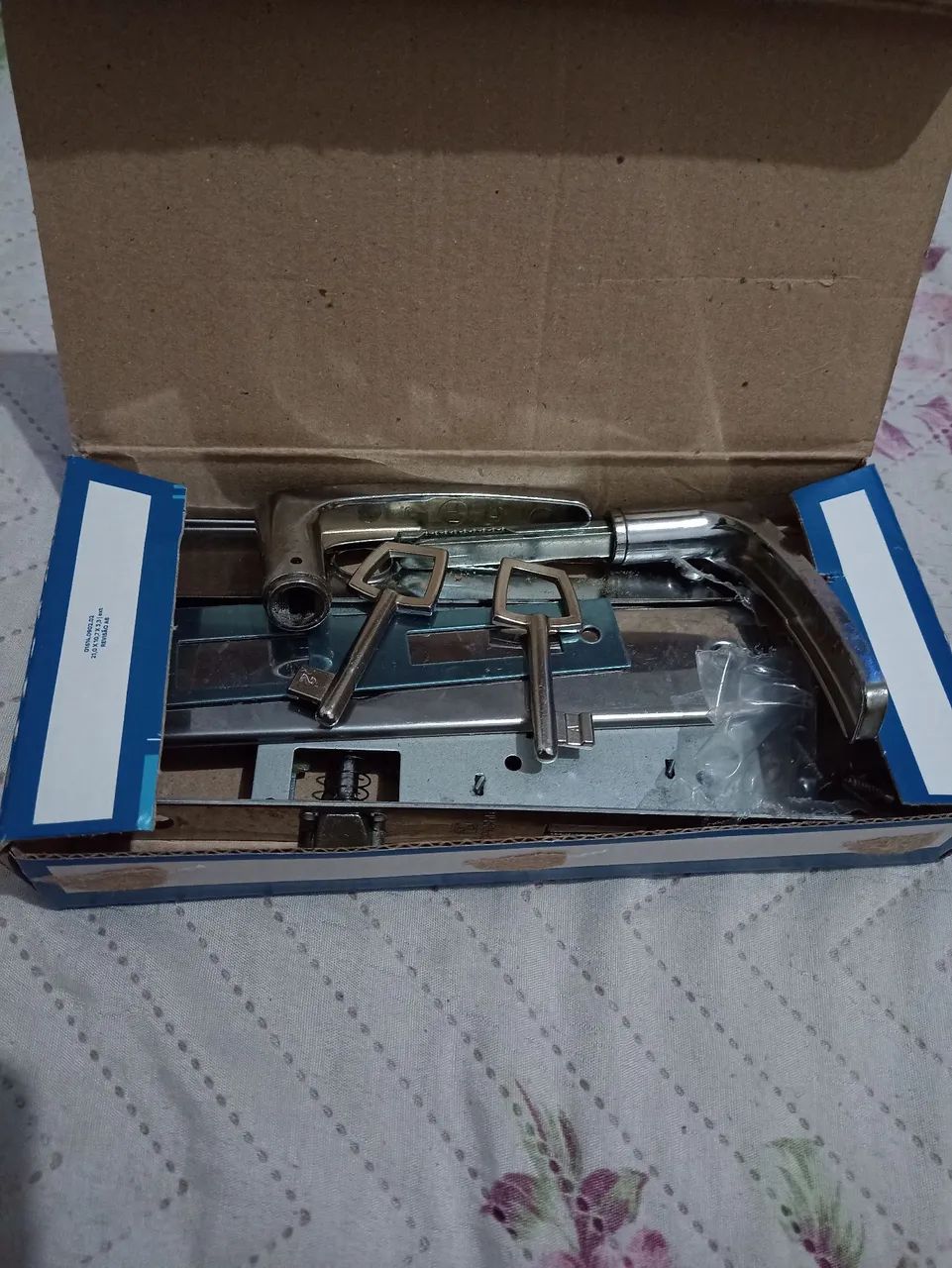 Fechadura Soprano para Segurança Residencial - Foto 3