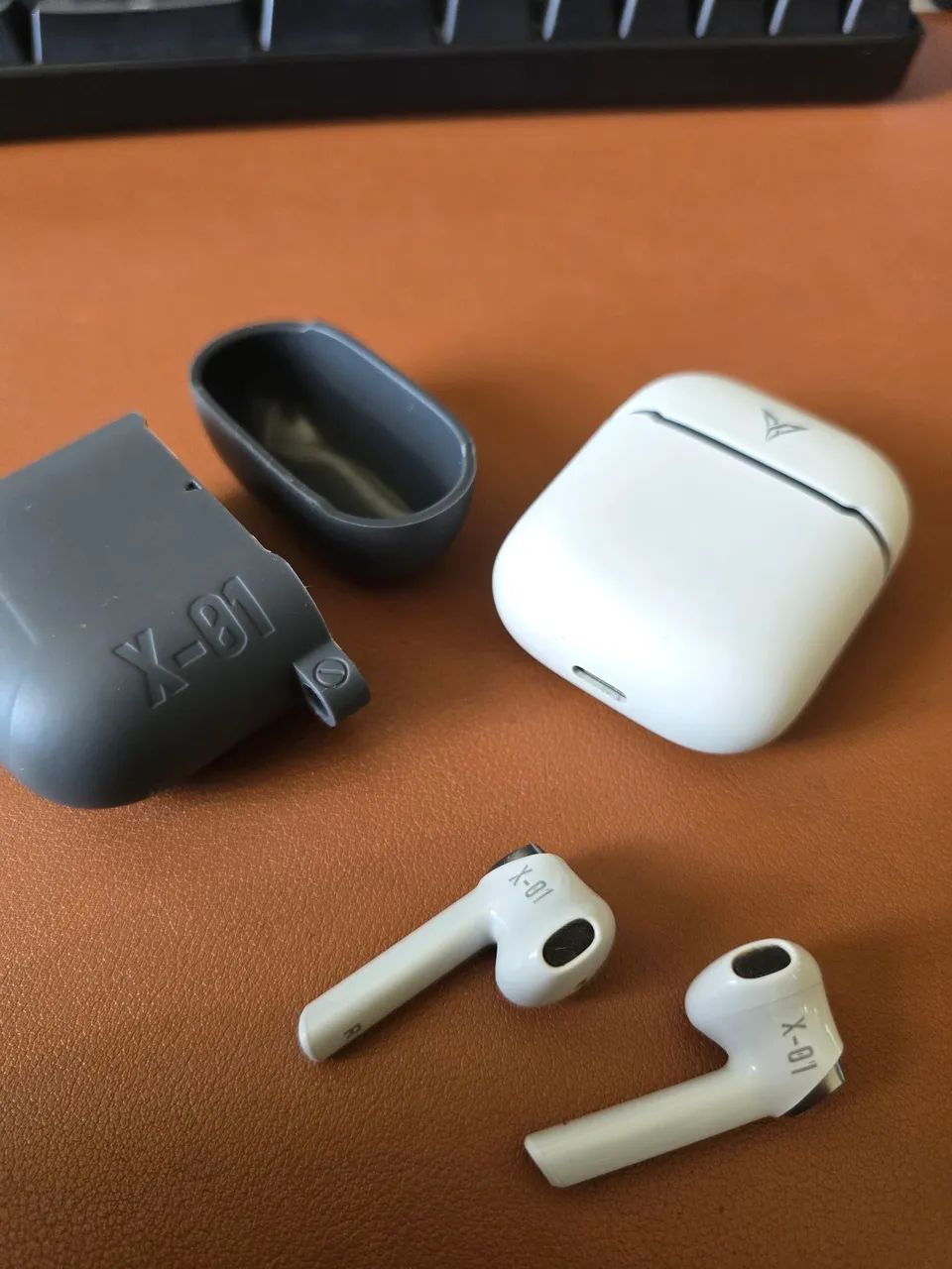 Fone Bluetooth Flydigi Cyberfox baixa latência - Foto 4