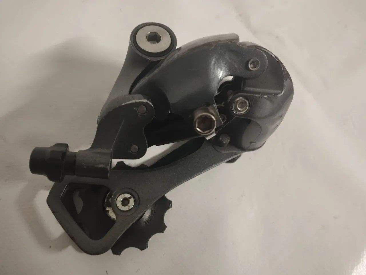 Cambio Traseiro Shimano Claris RD-2400 SS Usado - Foto 2