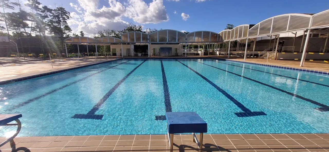 Tratamento de Piscinas