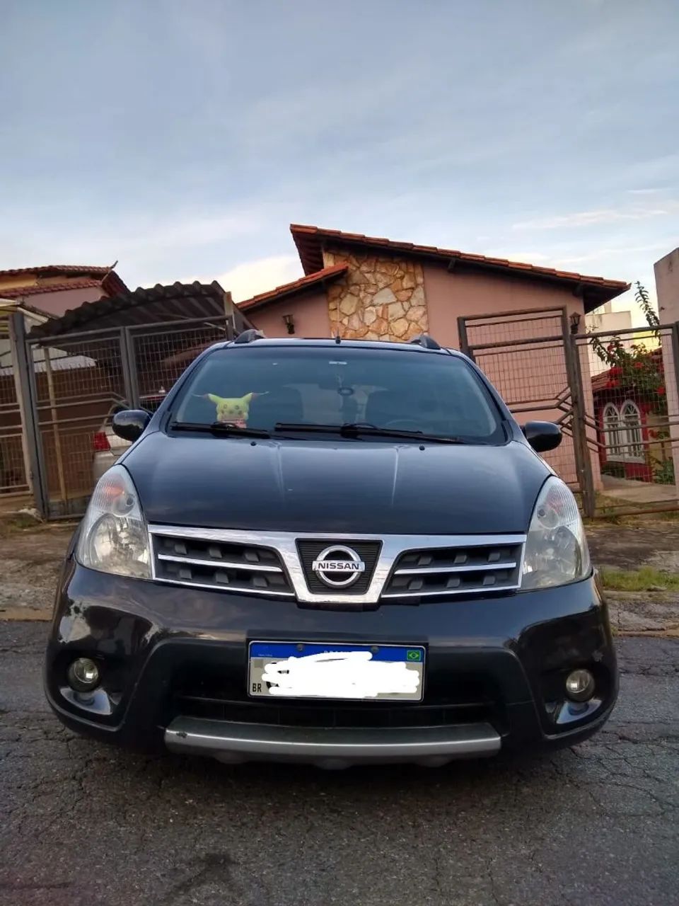 Nissan Livina Xgear 1.8 Completo 