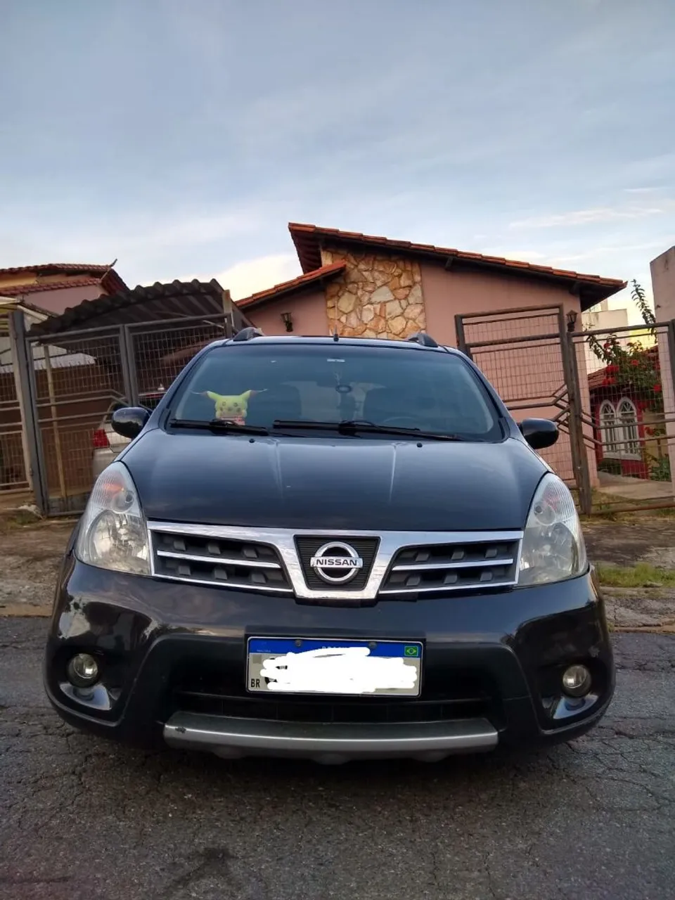 Nissan Livina Xgear 1.8 Completo