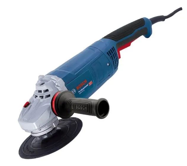 **OPORTUNIDADE** Lixadeira Angular GWS 22 U 7 Pol. 2200W 220V BOSCH