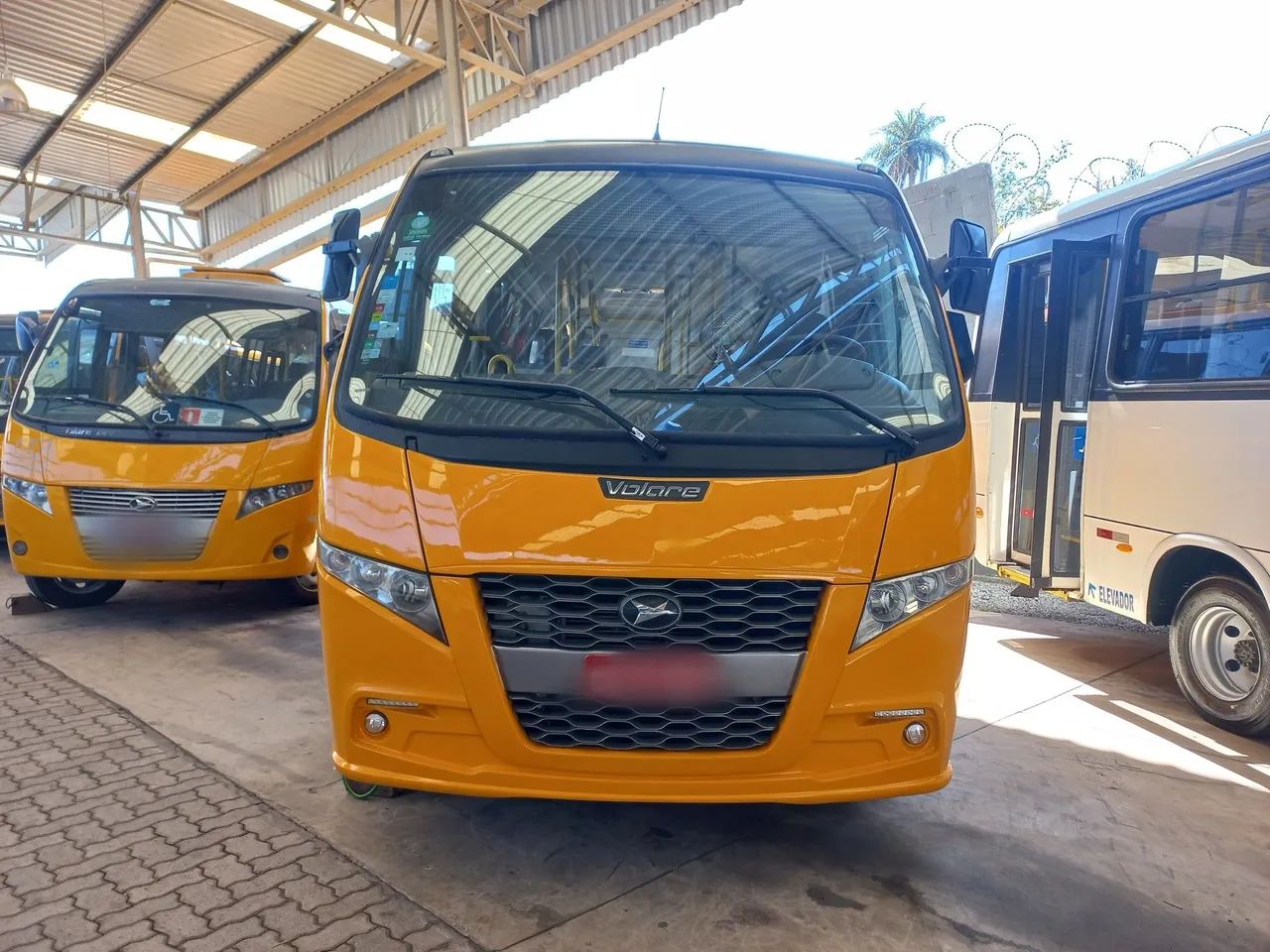 MICRO ÔNIBUS VOLARE - Foto 2