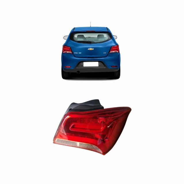 Lanterna Traseira LE Chevrolet GM Onix LTZ 2017/2019 Original 