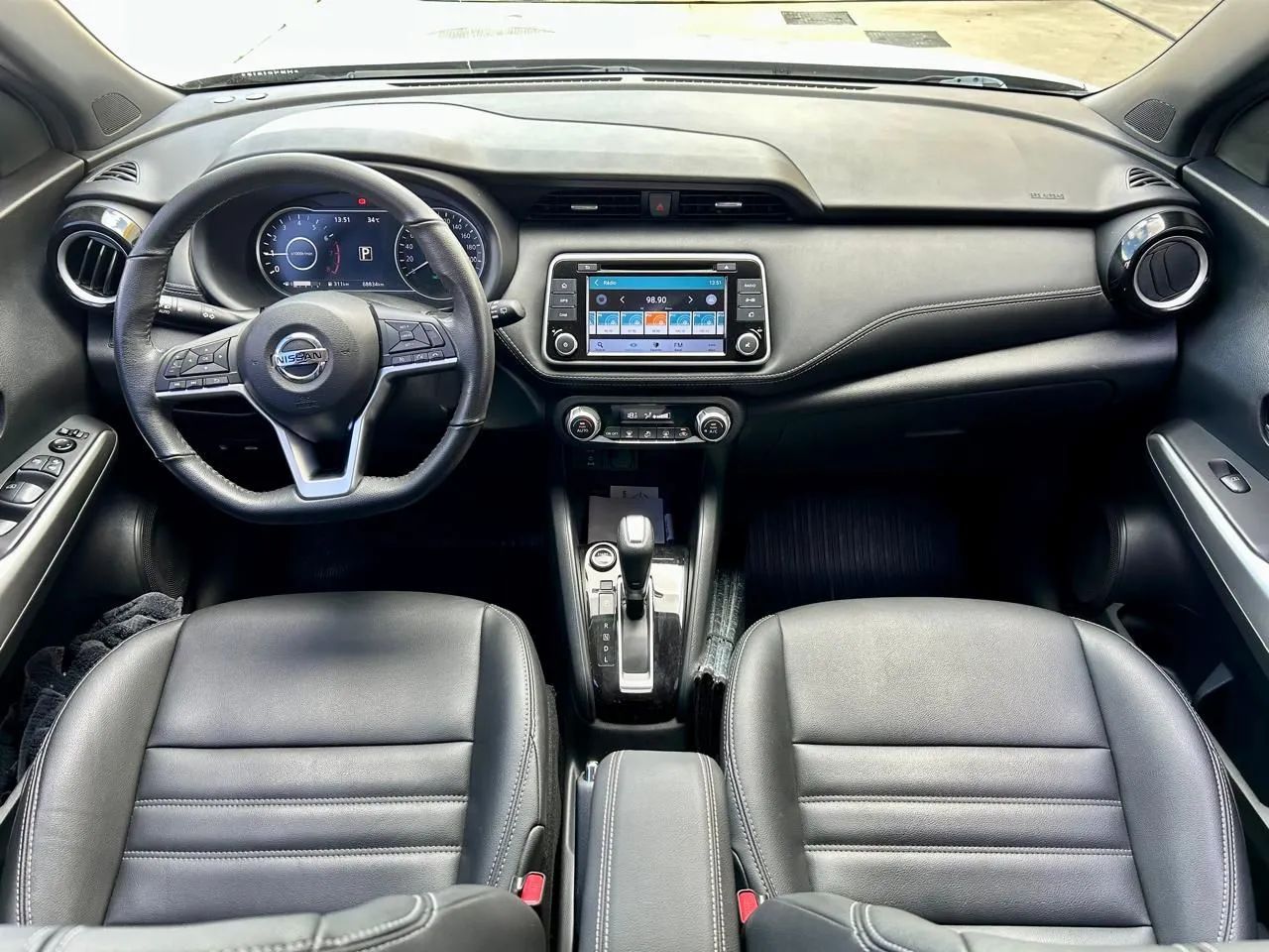 Nissan Kicks SL AUTOMÁTICO 2021 - Foto 5