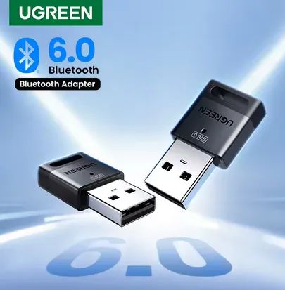 Adaptador Bluetooth 6.0 UGREEN  para PC Windows 11/10/8.1