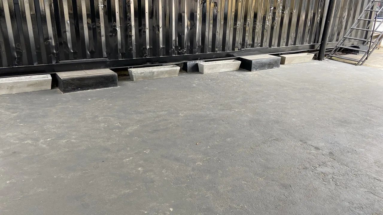 Container marítimo  - Foto 2